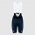 Damen Pissei UAE Team ADQ 2025 frau tragerhose Radtrikot De