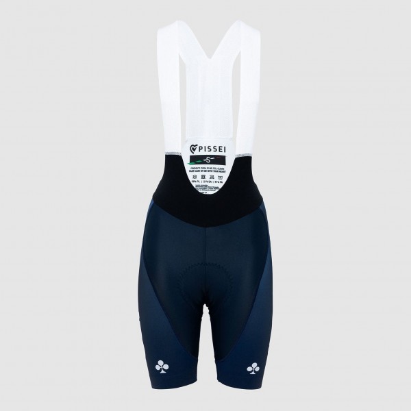 Damen Pissei UAE Team ADQ 2025 frau tragerhose Radtrikot De Damen Pissei UAE Team ADQ 2025 frau tragerhose Radtrikot De