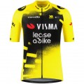 Herren Team Visma Lease a bike 2025 The Wingbeat trikot Radtrikot De