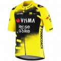Herren Team Visma Lease a bike 2025 The Wingbeat trikot Radtrikot De