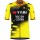 Herren Team Visma Lease a bike 2025 The Wingbeat trikot-Wout Van Aert Radtrikot De