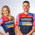 Herren Santini Trek Factory Racing 2025 trikot Radtrikot De