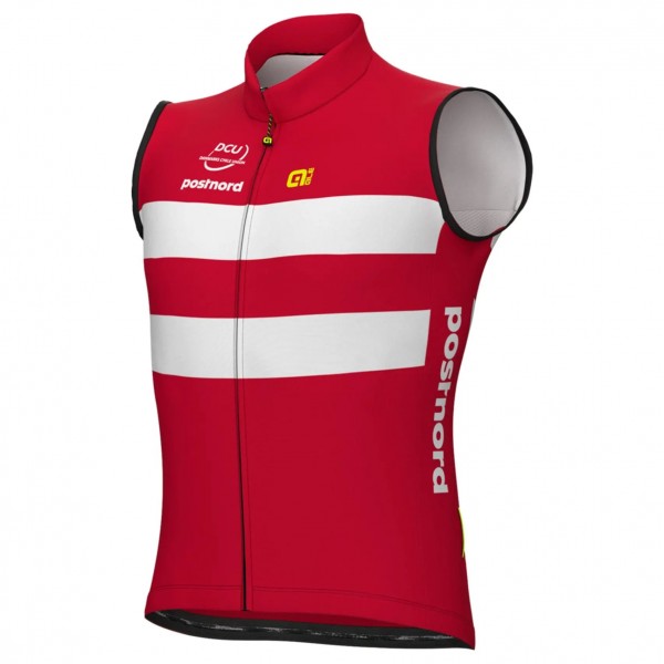 Herren Ale Dänische Nationalmannschaft 2025 weste Radtrikot De
