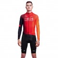 Herren Gobik Ineos Grenadiers 2025 Hyder langarm trikot Radtrikot De