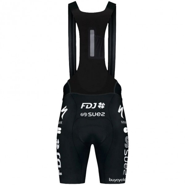Herren Gobik Fdj Suez 2025 Lancer K10 tragerhose Radtrikot De