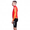 Herren Gobik Ineos Grenadiers 2025 Hyder langarm trikot Radtrikot De