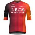 Herren Gobik Ineos Grenadiers 2025 Reactive 2.0 trikot Radtrikot De