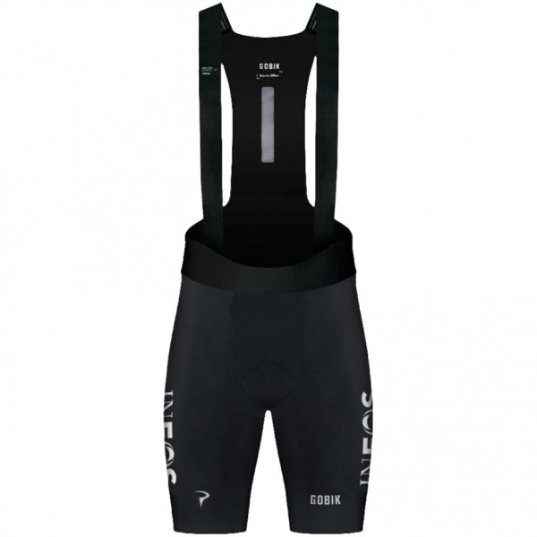 Herren Gobik Ineos Grenadiers 2025 Lancer K10 tragerhose Radtrikot De