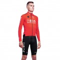 Herren Gobik Ineos Grenadiers 2025 Envy 2.0 jacke Radtrikot De Herren Gobik Ineos Grenadiers 2025 Envy 2.0 jacke Radtrikot De