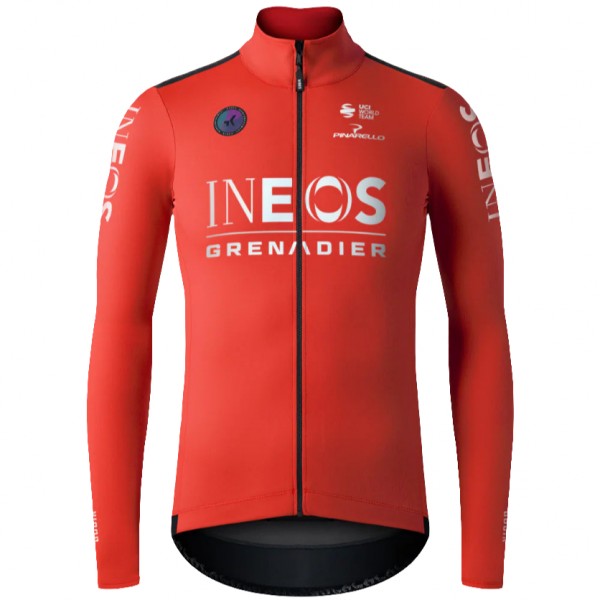 Herren Gobik Ineos Grenadiers 2025 Envy 2.0 jacke Radtrikot De