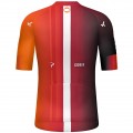 Herren Gobik Ineos Grenadiers 2025 Odyssey trikot Radtrikot De