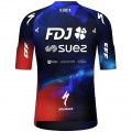 Herren Gobik Fdj Suez 2025 Odyssey trikot Radtrikot De