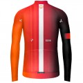Herren Gobik Ineos Grenadiers 2025 Hyder langarm trikot Radtrikot De
