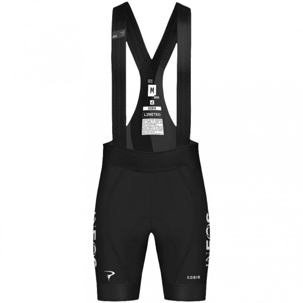 Herren Gobik Ineos Grenadiers 2025 Limited 6.0 K10 tragerhose Radtrikot De