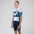 Herren Gobik Movistar 2025 Lancer K10 tragerhose Radtrikot De Herren Gobik Movistar 2025 Lancer K10 tragerhose Radtrikot De