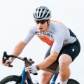 Herren Q36.5 Gregarius Clima Dolomites Extreme trikot-Grau Radtrikot De