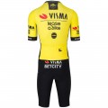Herren Team Visma Lease a bike 2025 Premium skinsuit Radtrikot De Herren Team Visma Lease a bike 2025 Premium skinsuit Radtrikot De