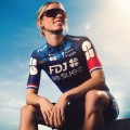 Herren Gobik Fdj Suez 2025 Lancer K10 tragerhose Radtrikot De