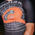 Herren Q36.5 Gregarius Clima Dolomites Extreme trikot-Schwarz Radtrikot De Herren Q36.5 Gregarius Clima Dolomites Extreme trikot-Schwarz Radtrikot De