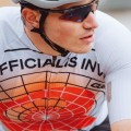 Herren Q36.5 Gregarius Clima Dolomites Extreme trikot-Grau Radtrikot De