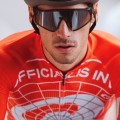 Herren Q36.5 Gregarius Clima Dolomites Extreme trikot-Rot Radtrikot De