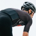 Herren Q36.5 Gregarius Clima Dolomites Extreme trikot-Schwarz Radtrikot De Herren Q36.5 Gregarius Clima Dolomites Extreme trikot-Schwarz Radtrikot De
