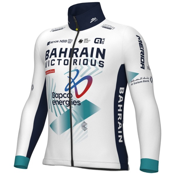 Herren Ale Bahrain Victorious 2025 jacke Radtrikot De