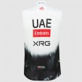 Herren Pissei UAE Team Emirates 2025 weste Radtrikot De