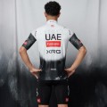 Herren Pissei UAE Team Emirates 2025 weste Radtrikot De