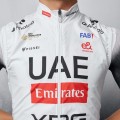 Herren Pissei UAE Team Emirates 2025 weste Radtrikot De
