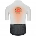 Herren Q36.5 Gregarius Clima Dolomites Extreme trikot-Grau Radtrikot De