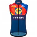 Herren Santini Lidl Trek 2025 weste Radtrikot De