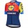 Damen Santini Lidl Trek 2025 frau trikot Radtrikot De