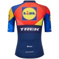 Herren Santini Lidl Trek 2025 Aero trikot Radtrikot De