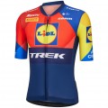 Herren Santini Lidl Trek 2025 Aero trikot Radtrikot De