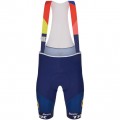 Herren Santini Lidl Trek 2025 Team Original tragerhose Radtrikot De