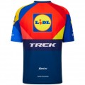 Herren Santini Lidl Trek 2025 t-shirt Radtrikot De Herren Santini Lidl Trek 2025 t-shirt Radtrikot De