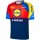 Herren Santini Lidl Trek 2025 t-shirt Radtrikot De