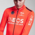 Herren Gobik Ineos Grenadiers 2025 Envy 2.0 jacke Radtrikot De Herren Gobik Ineos Grenadiers 2025 Envy 2.0 jacke Radtrikot De