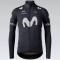 Herren Gobik Movistar 2025 Envy 2.0 jacke Radtrikot De