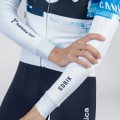 Herren Gobik Movistar 2025 Hyder langarm trikot Radtrikot De Herren Gobik Movistar 2025 Hyder langarm trikot Radtrikot De