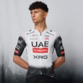 Herren Pissei UAE Team Emirates 2025 Magistrale trikot Radtrikot De Herren Pissei UAE Team Emirates 2025 Magistrale trikot Radtrikot De