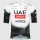 Herren Pissei UAE Team Emirates 2025 trikot Radtrikot De