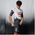 Herren Pissei UAE Team Emirates 2025 trikot Radtrikot De