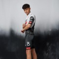 Herren Pissei UAE Team Emirates 2025 trikot Radtrikot De