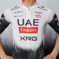 Herren Pissei UAE Team Emirates 2025 trikot Radtrikot De