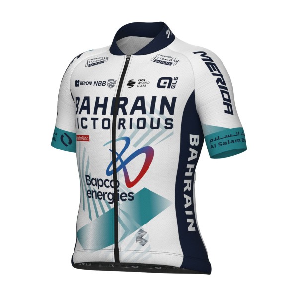 Herren Ale Bahrain Victorious 2025 trikot Radtrikot De