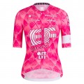 Damen Rapha EF Education EasyPost Pro Team Training frau trikot 2025 Radtrikot De