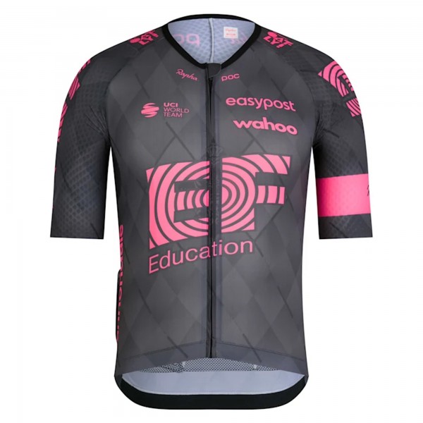Herren Rapha EF Education EasyPost Pro Team Aero 2025 Trikot Radtrikot De