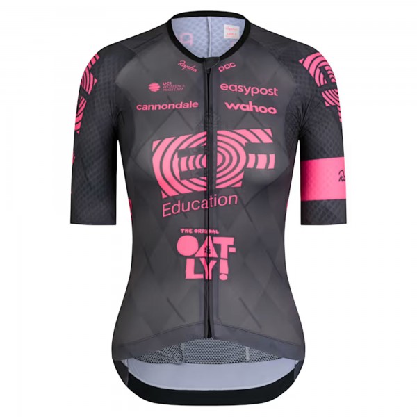 Damen Rapha EF Education EasyPost Pro Team Aero frau trikot 2025 Radtrikot De Damen Rapha EF Education EasyPost Pro Team Aero frau trikot 2025 Radtrikot De